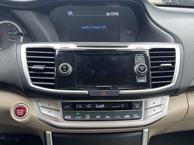 2015 Honda Accord Sedan EX-L