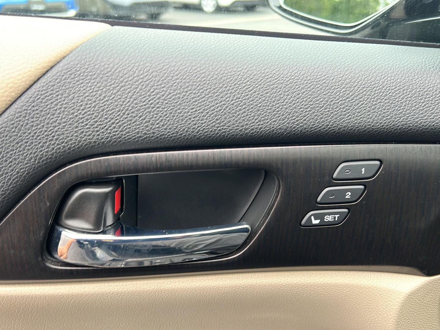 2015 Honda Accord Sedan EX-L
