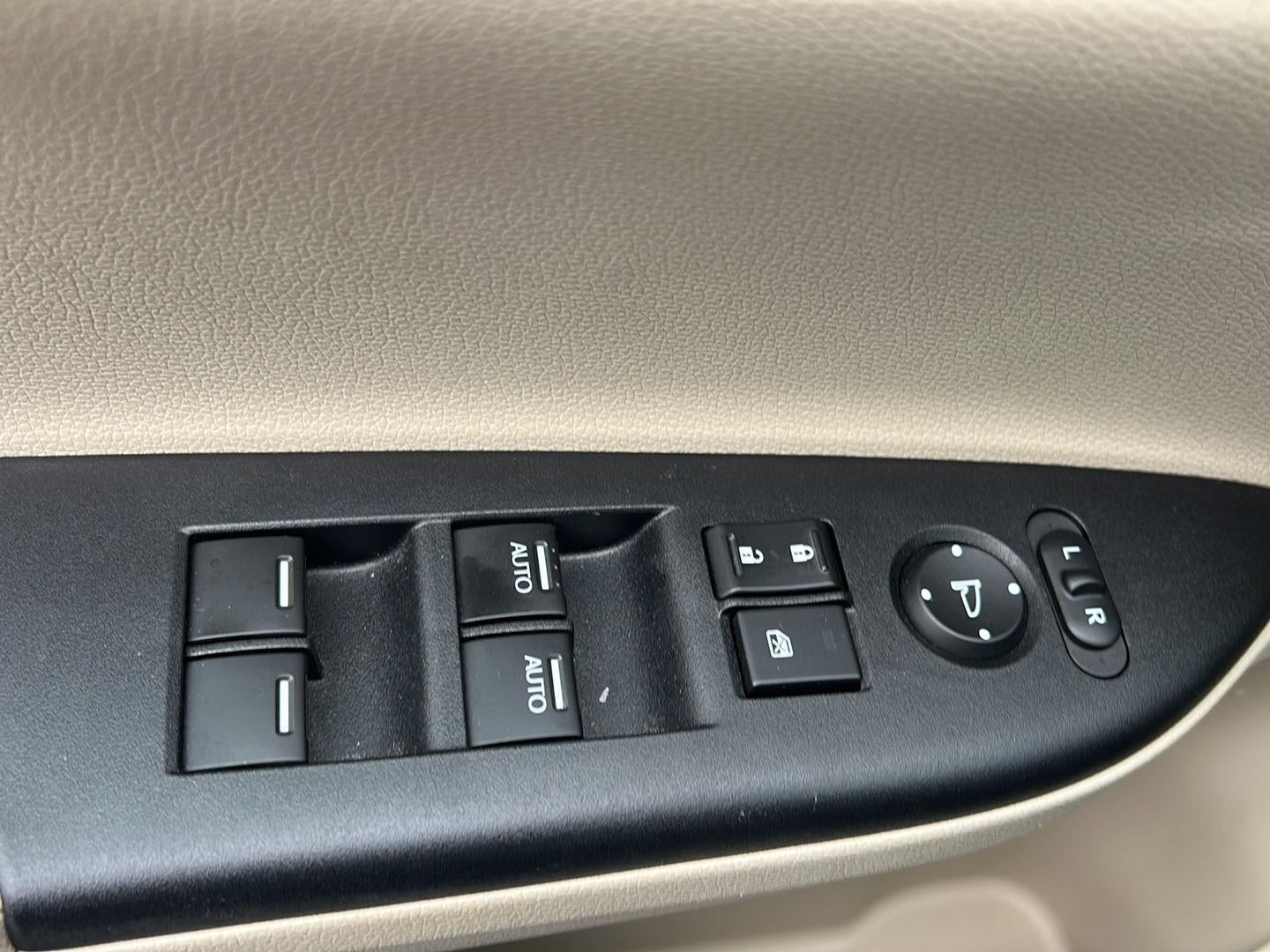 2015 Honda Accord Sedan EX-L