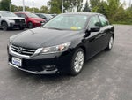 2015 Honda Accord Sedan EX-L