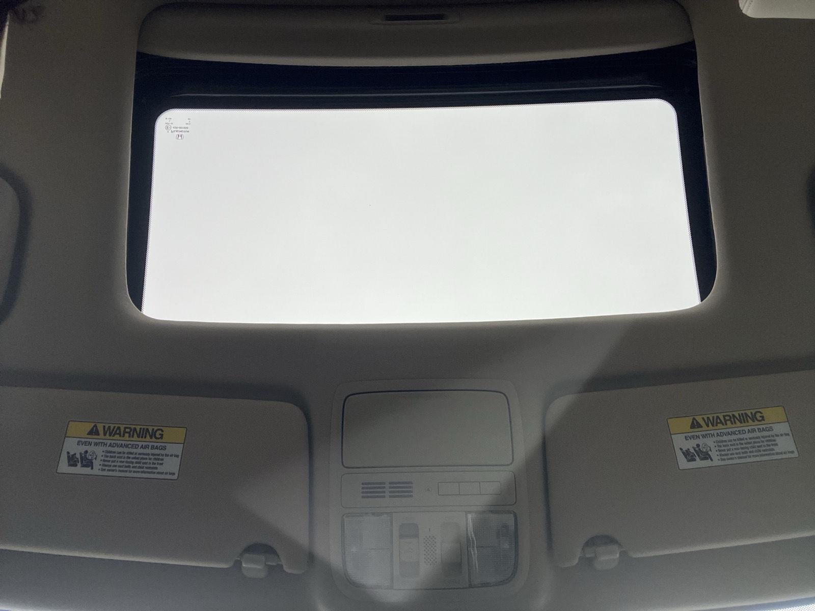 2015 Honda Accord Sedan EX-L
