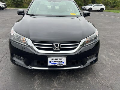 2015 Honda Accord Sedan EX-L