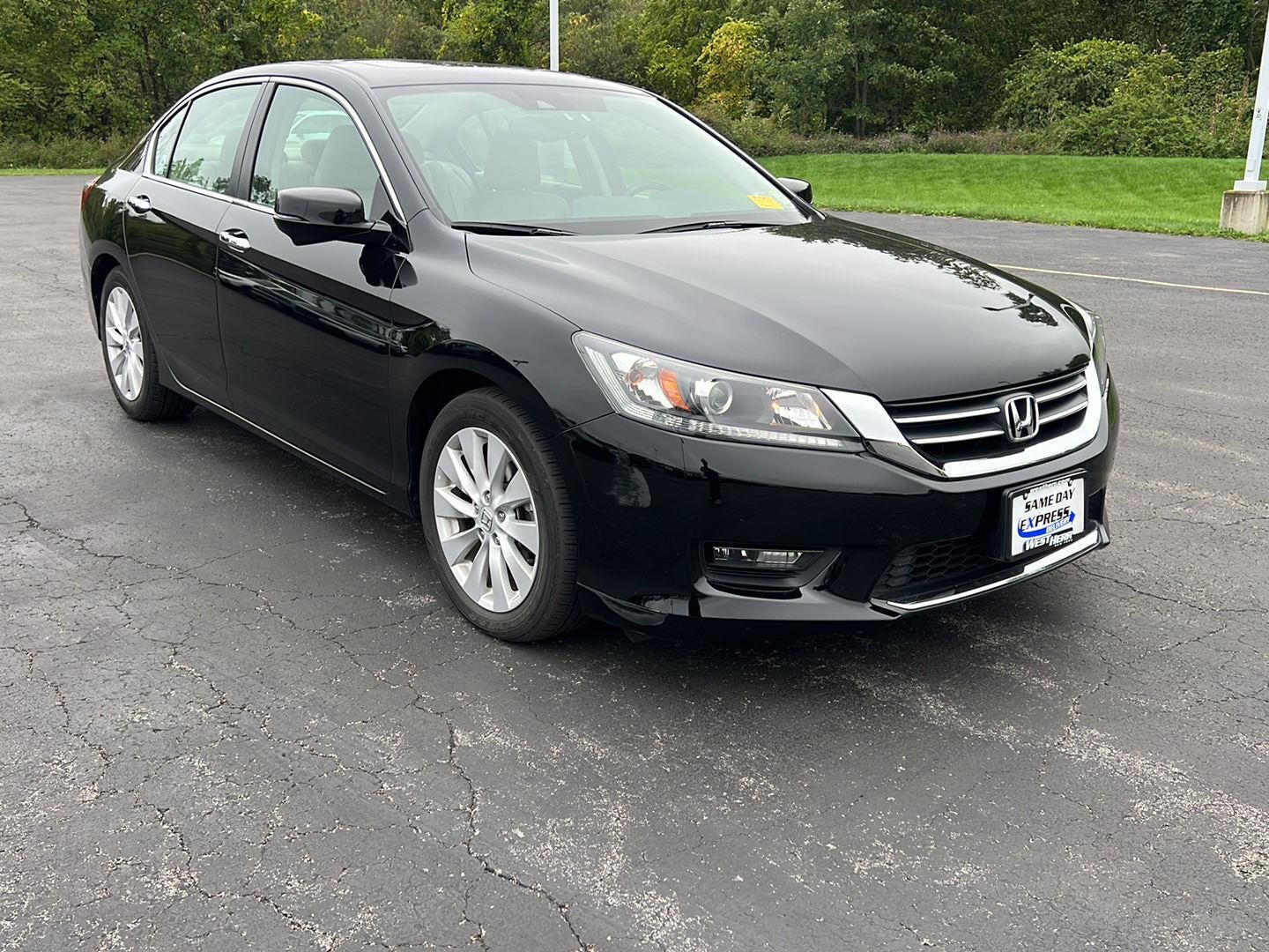 2015 Honda Accord Sedan EX-L