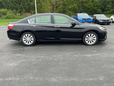 2015 Honda Accord Sedan EX-L