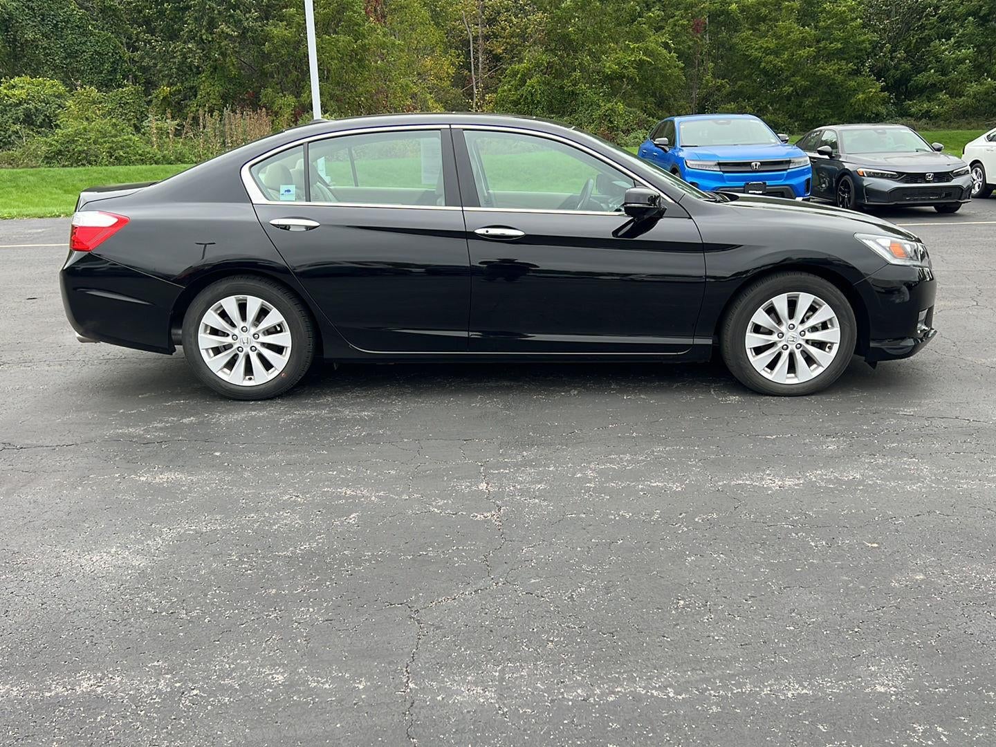 2015 Honda Accord Sedan EX-L