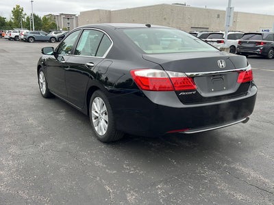 2015 Honda Accord Sedan EX-L