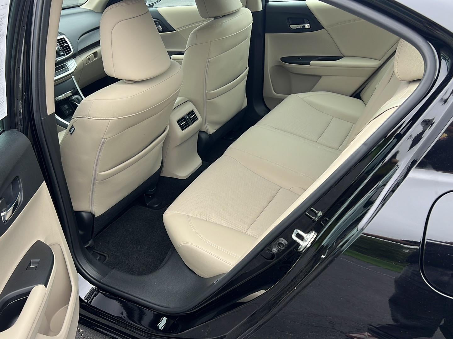 2015 Honda Accord Sedan EX-L
