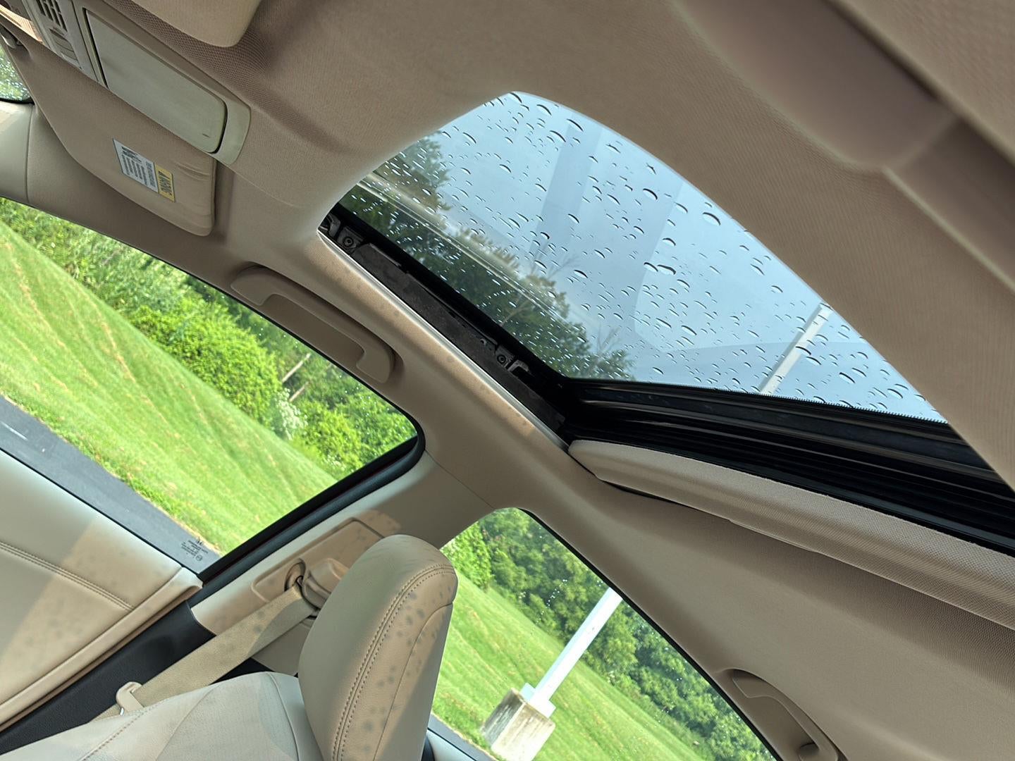 2015 Honda Accord Sedan EX-L