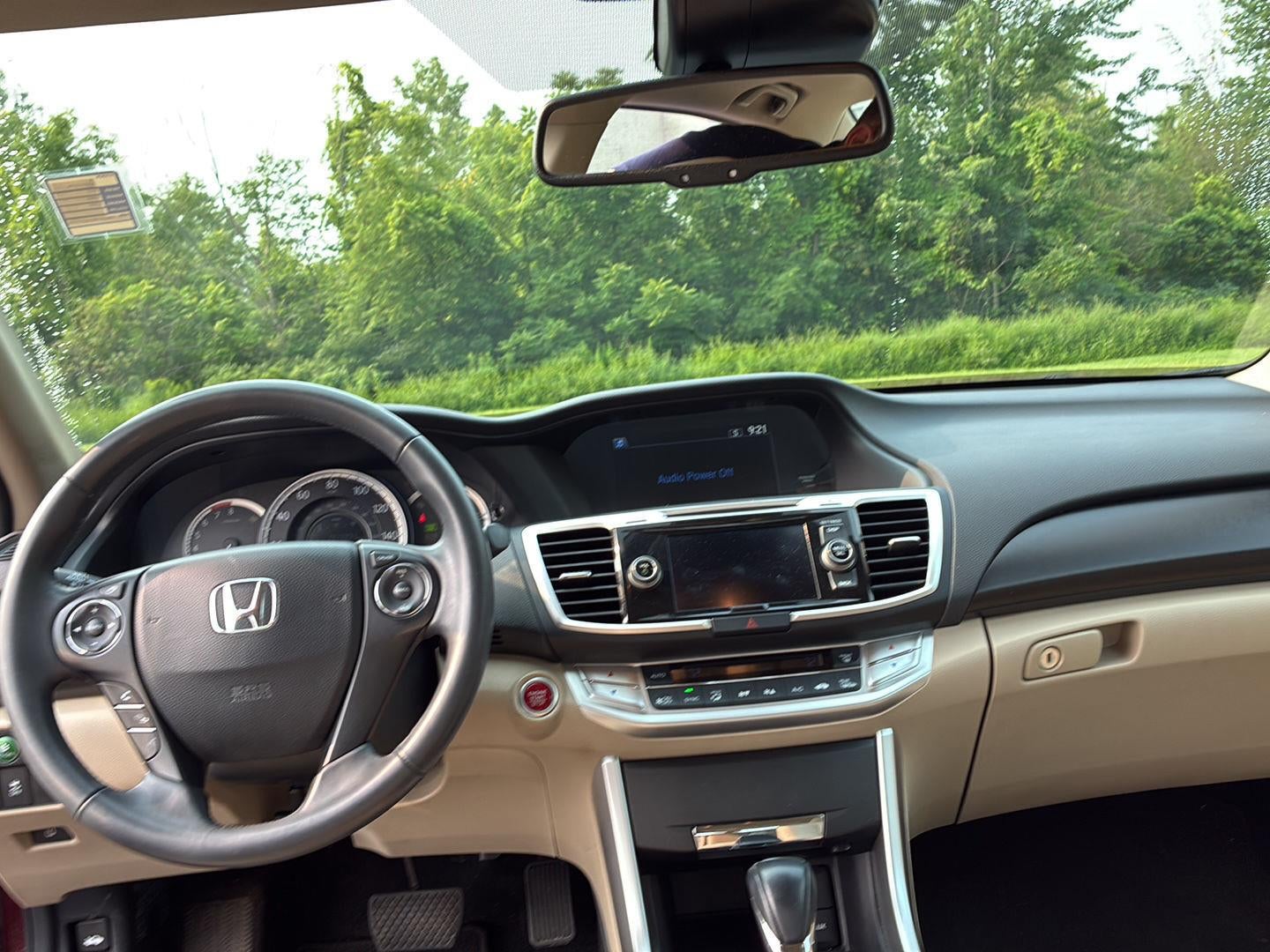 2015 Honda Accord Sedan EX-L
