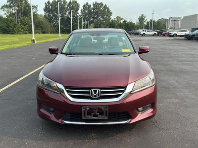 2015 Honda Accord Sedan EX-L