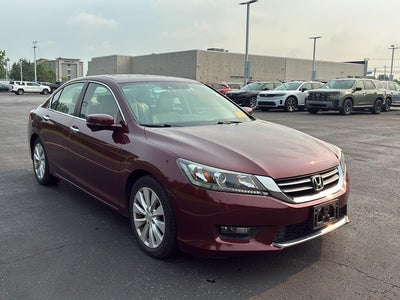 2015 Honda Accord Sedan EX-L