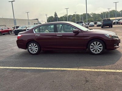 2015 Honda Accord Sedan EX-L