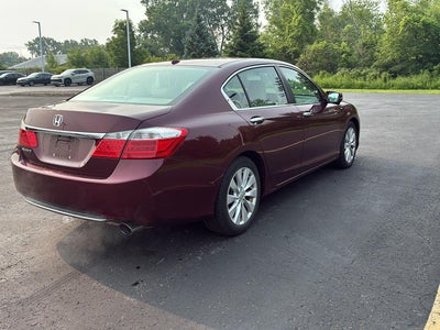 2015 Honda Accord Sedan EX-L