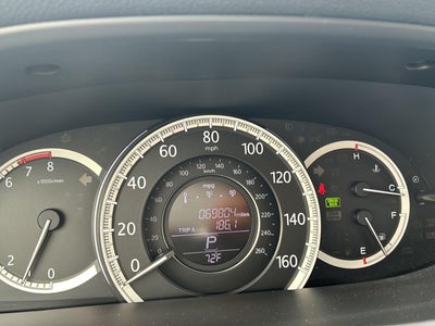 2015 Honda Accord Sedan EX-L