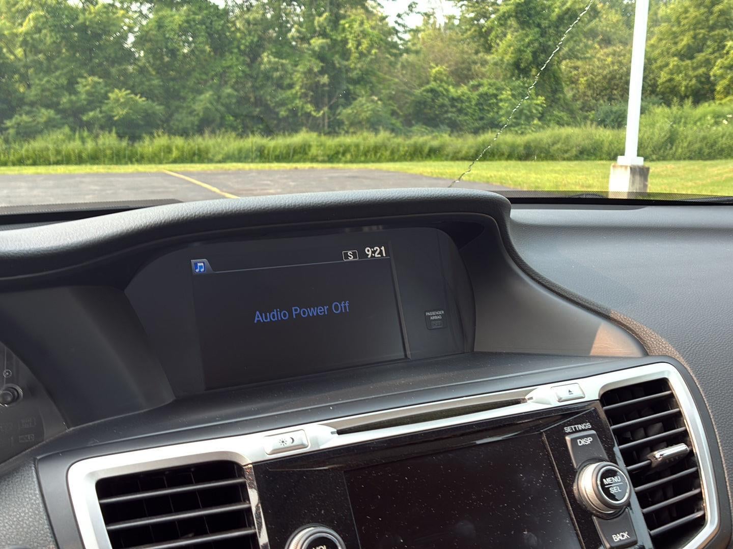 2015 Honda Accord Sedan EX-L