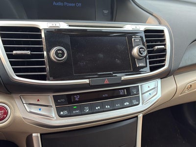 2015 Honda Accord Sedan EX-L