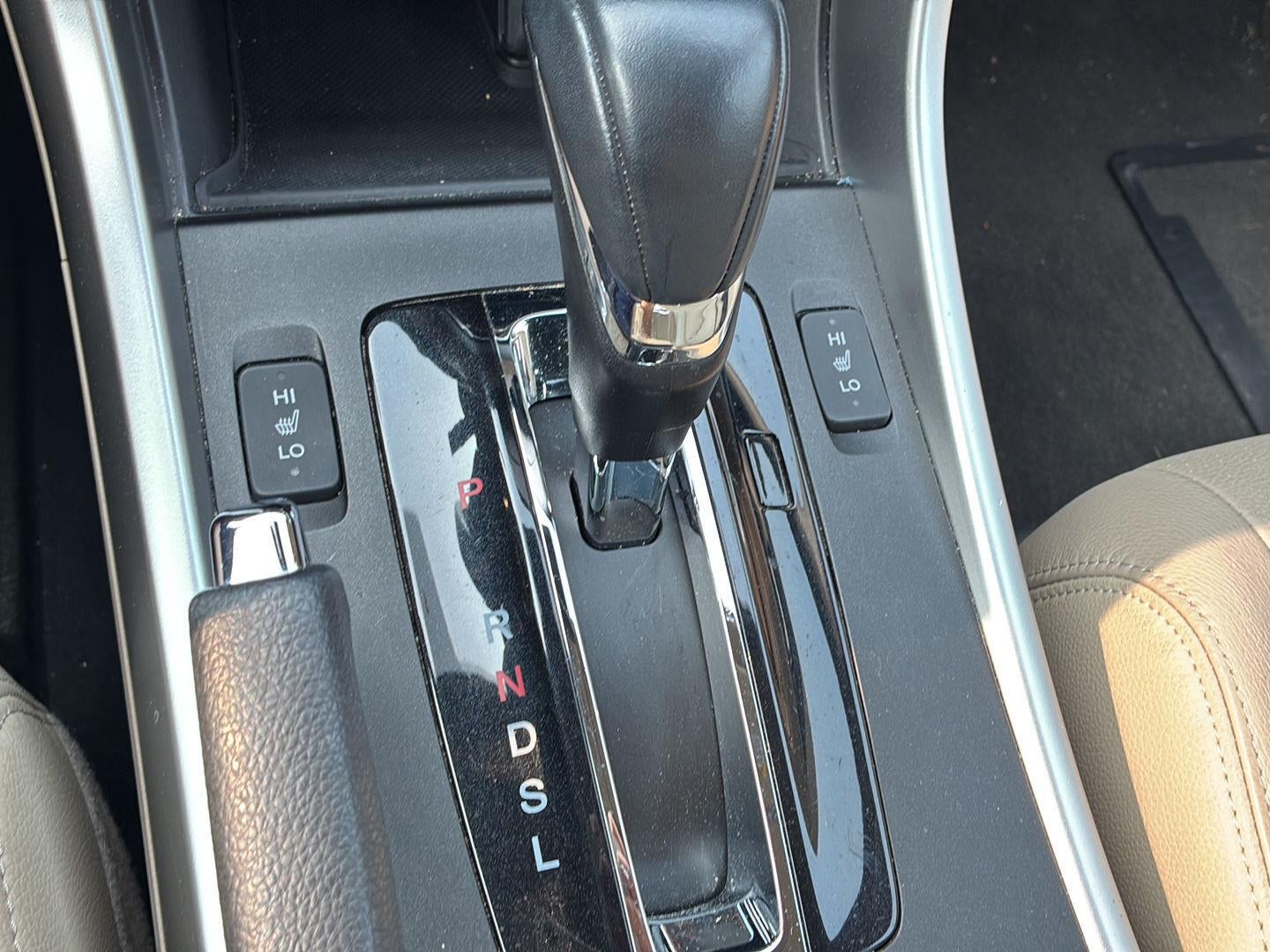 2015 Honda Accord Sedan EX-L