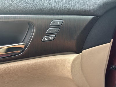 2015 Honda Accord Sedan EX-L