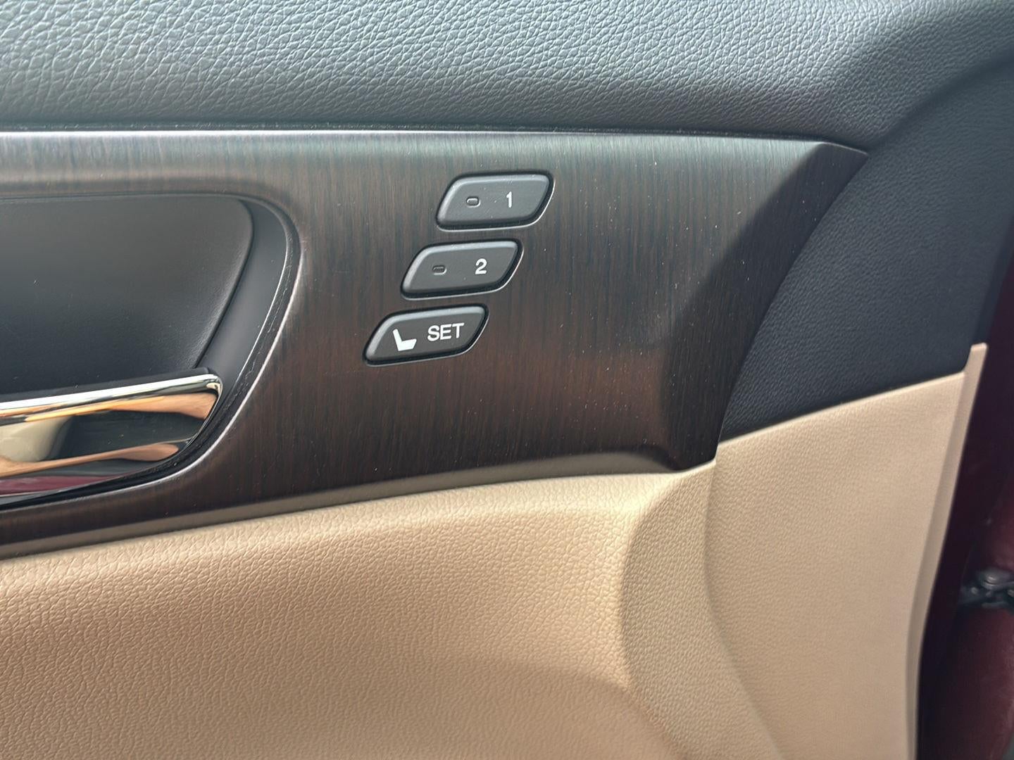 2015 Honda Accord Sedan EX-L