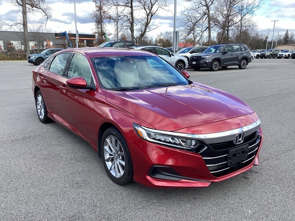 2022 Honda Accord LX