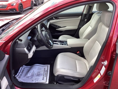 2022 Honda Accord LX