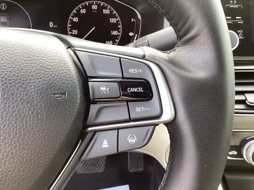 2022 Honda Accord LX