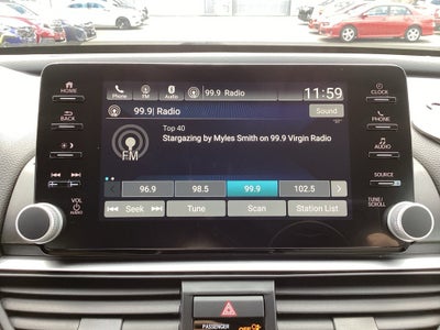 2022 Honda Accord LX