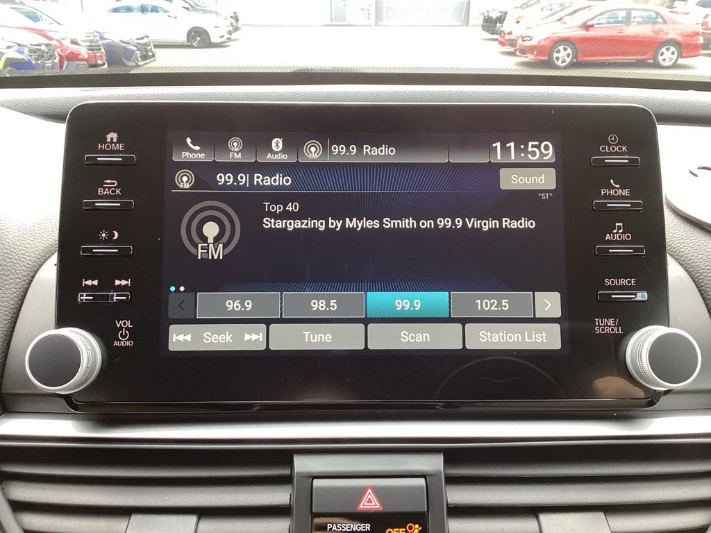 2022 Honda Accord LX