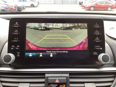 2022 Honda Accord LX