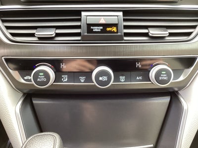 2022 Honda Accord LX