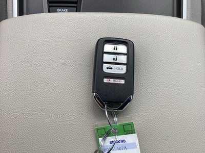 2022 Honda Accord LX