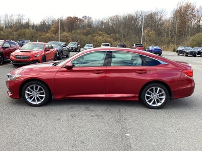 2022 Honda Accord LX