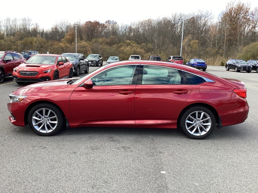 2022 Honda Accord LX