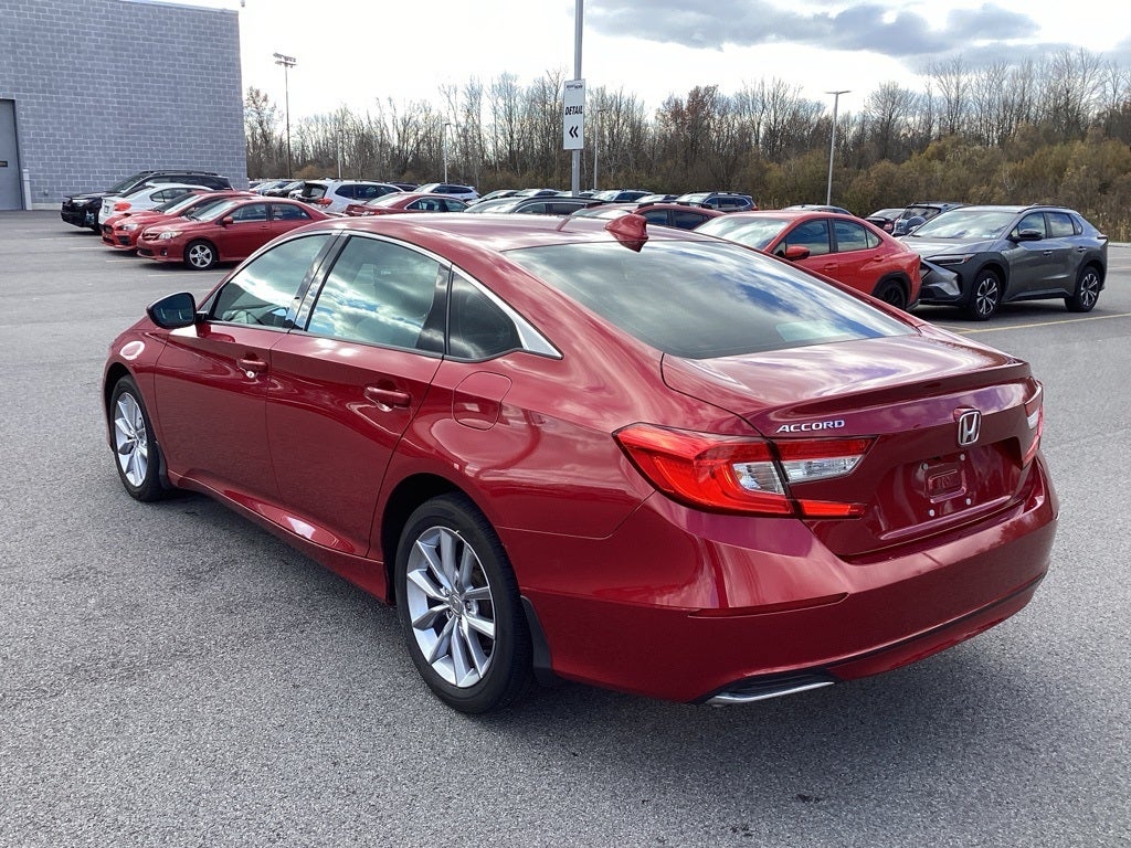 2022 Honda Accord LX