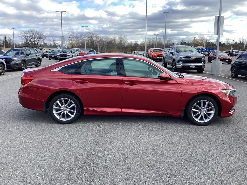 2022 Honda Accord LX