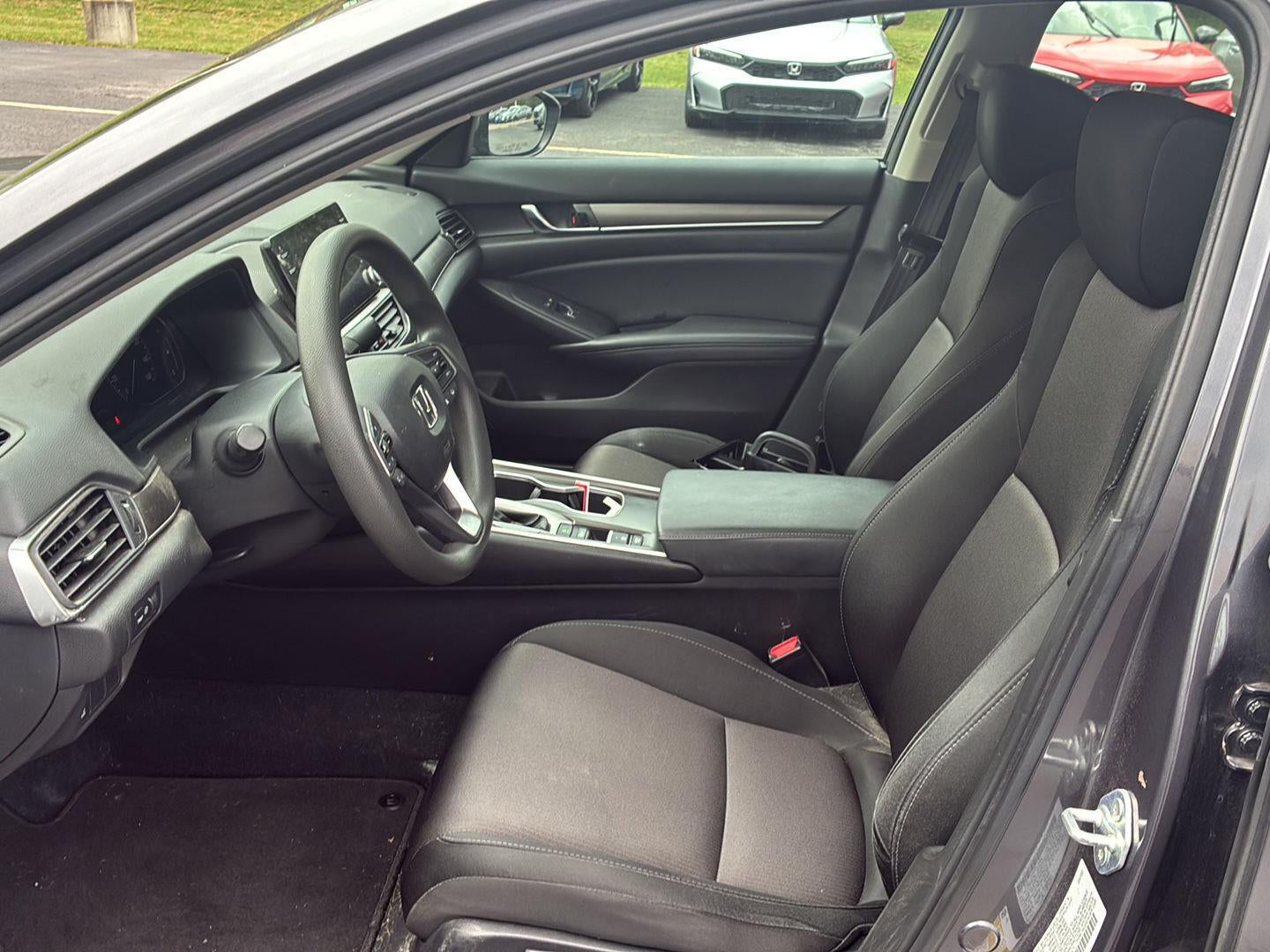 2022 Honda Accord Sedan LX