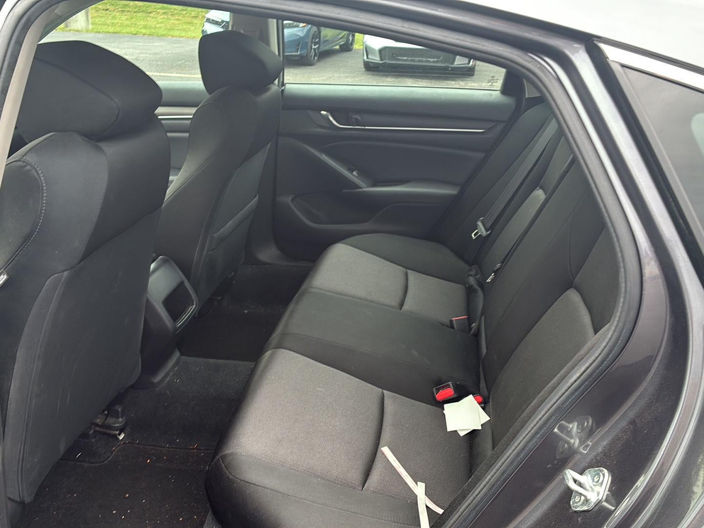 2022 Honda Accord Sedan LX