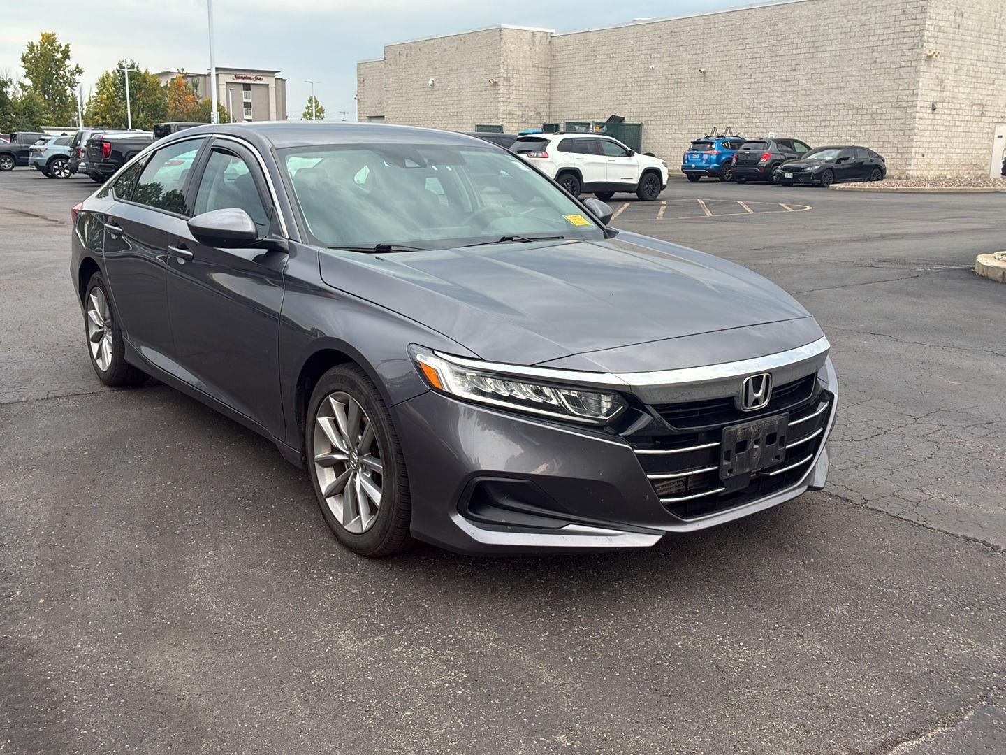 2022 Honda Accord Sedan LX