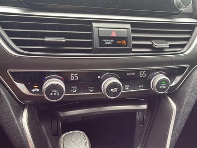2022 Honda Accord Sedan LX