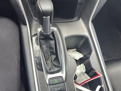 2022 Honda Accord Sedan LX