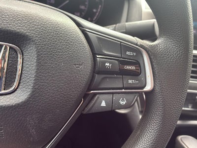 2022 Honda Accord Sedan LX