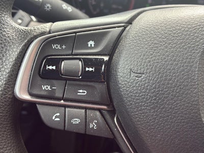 2022 Honda Accord Sedan LX