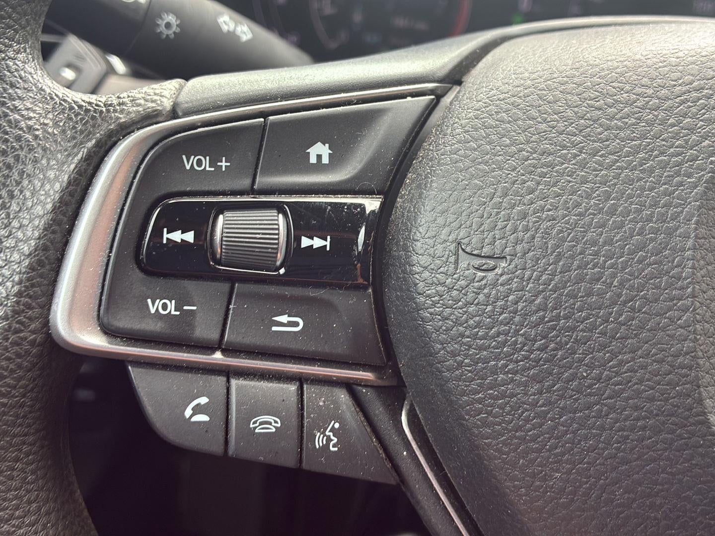 2022 Honda Accord Sedan LX