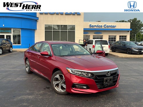 2018 Honda Accord Sedan EX 1.5T