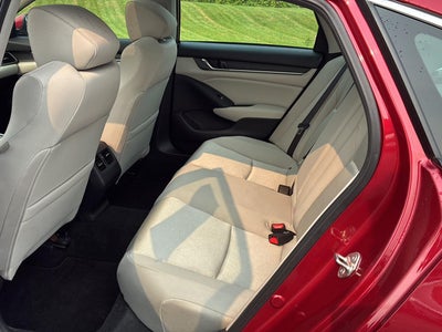 2018 Honda Accord Sedan EX 1.5T