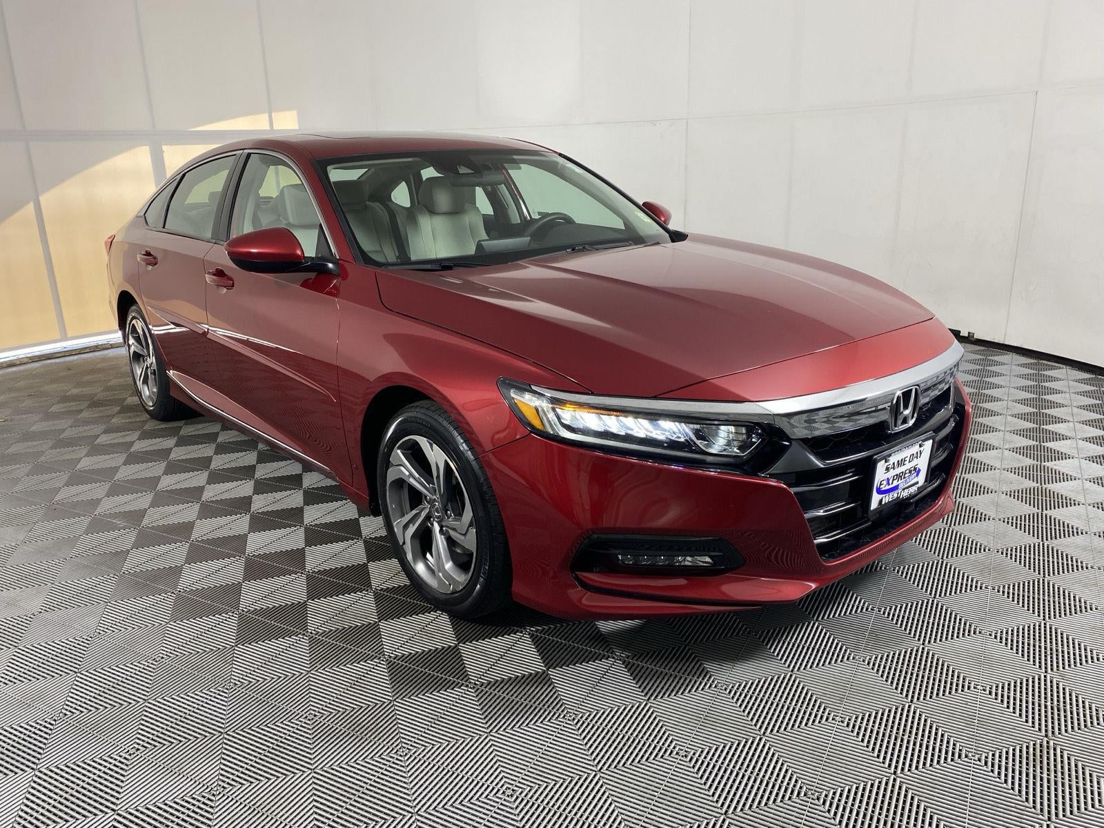 2018 Honda Accord Sedan EX 1.5T