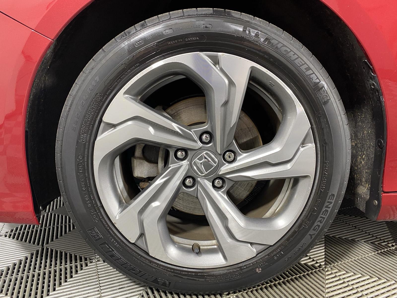 2018 Honda Accord Sedan EX 1.5T