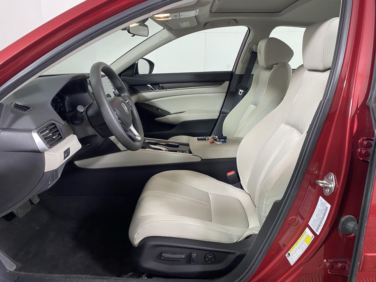 2018 Honda Accord Sedan EX 1.5T