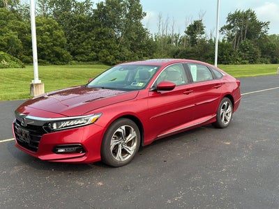 2018 Honda Accord Sedan EX 1.5T