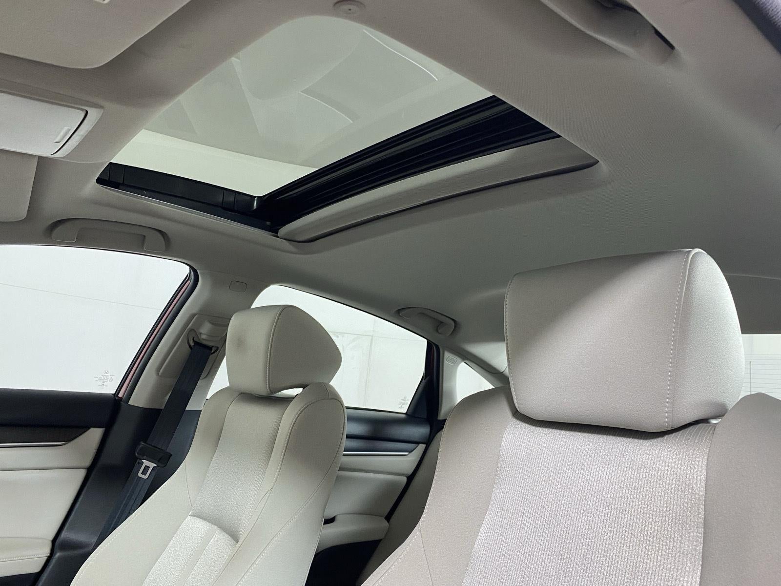 2018 Honda Accord Sedan EX 1.5T